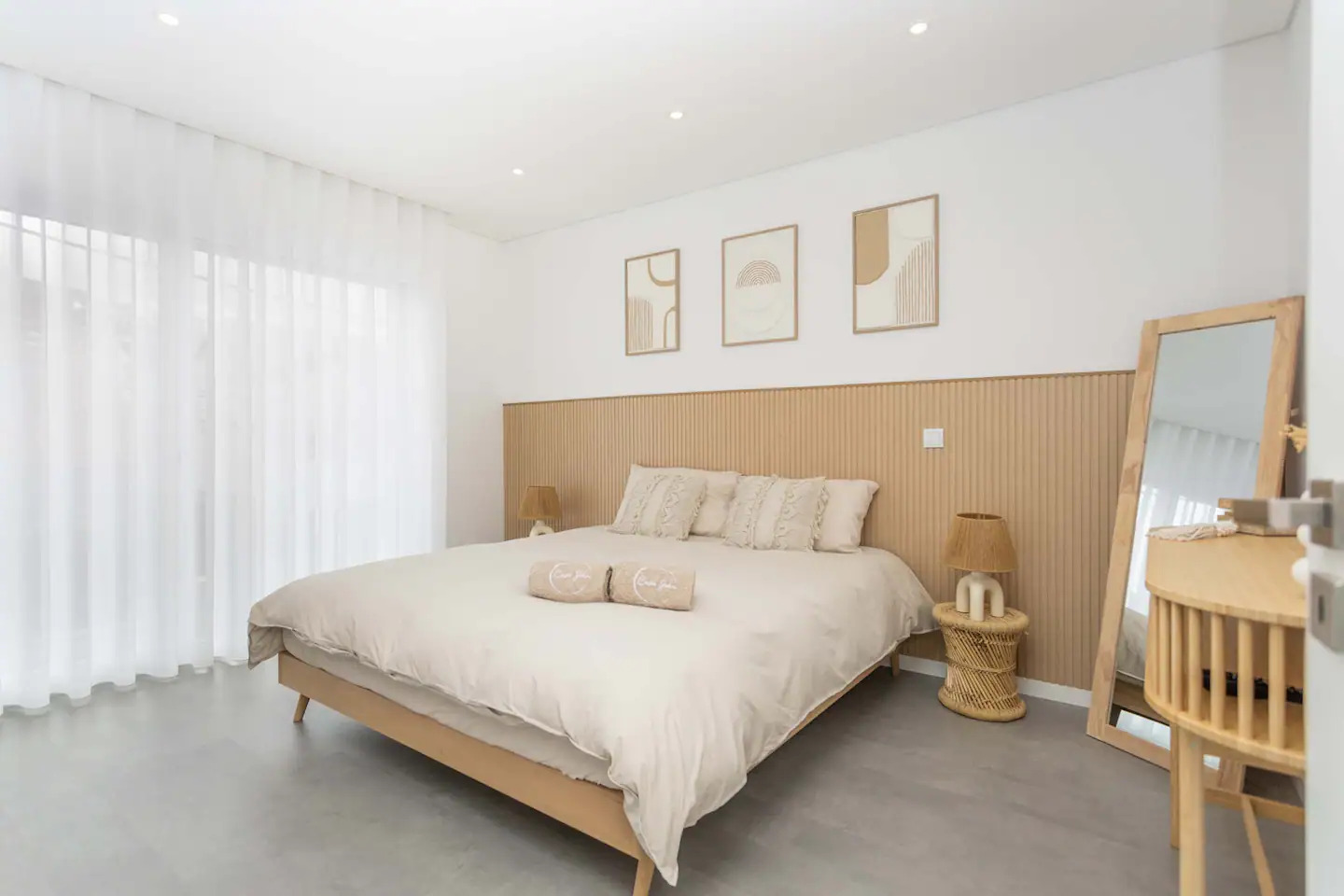 Un havre de paix élégant et confortable